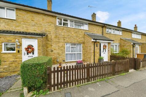 Ferrier Road, Stevenage, Hertfordshire, SG2