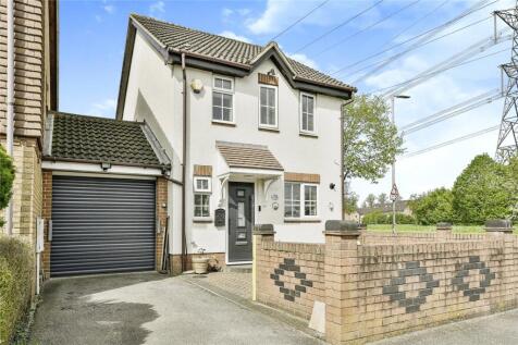 Tamar Close, Stevenage, Hertfordshire, SG1