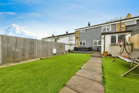 Verity Way, Stevenage, Hertfordshire, SG1