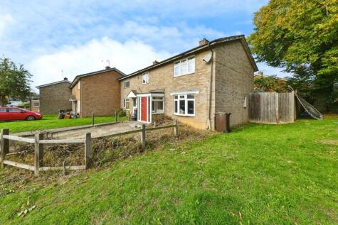 Scott Road, STEVENAGE, Hertfordshire, SG2