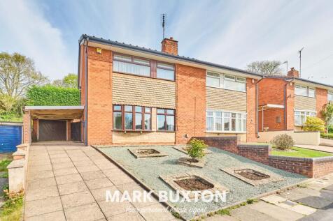 Coleridge Road, Stoke-on-Trent