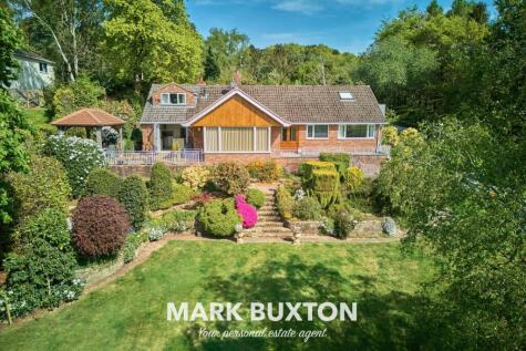 Fernfield, Manor Road, Baldwins Gate,  ST5 5ET