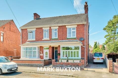 Thistleberry Avenue, Westlands, Newcastle-under-Lyme ST5 2LT