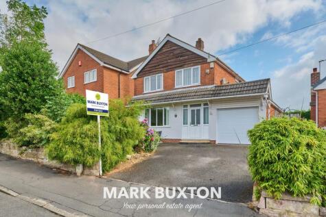 Oswald Avenue, Weston Coyney, Stoke-on-Trent. ST3 5HW