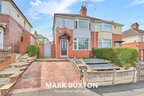 Bailey Road, Blurton, Stoke-on-Trent. ST3 2DJ