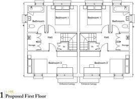 Floor/Site plan 2