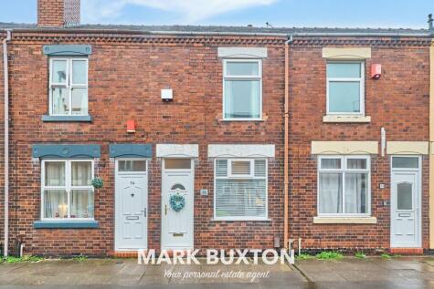 Alma Street, Fenton, Stoke-on-Trent. ST4 4PQ