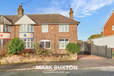 Wilson Road, Hanford, Stoke-on-Trent, ST4 4QE