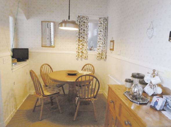 2 Bedroom Detached House For Sale In Torblair Station Square