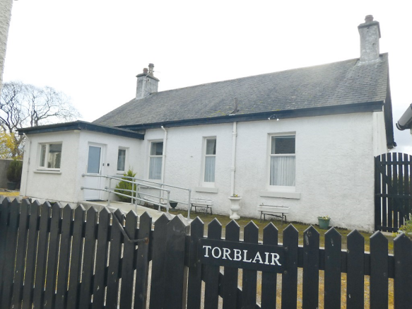 2 Bedroom Detached House For Sale In Torblair Station Square