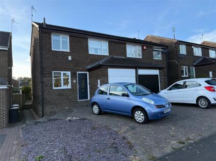 Featherstone Road, Newton Hall, Durham, DH1