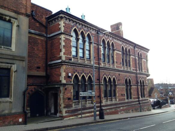 Office to rent in Masonic Hall Building, Mill Street, Sutton Coldfield ...