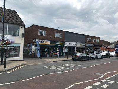 Retail Property (high street) to rent in 37 Boldmere Road, Boldmere ...