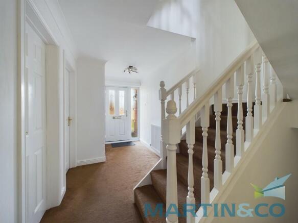 Entrance hall
