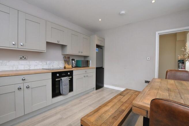 Kitchen Diner