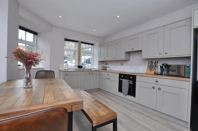 Kitchen Diner