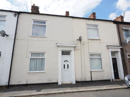 Bennison Street, Guisborough