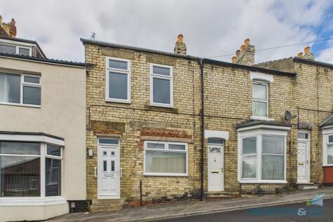 Gladstone Street, Brotton