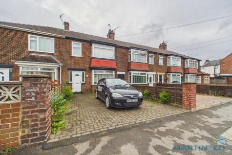 Park Lane, Guisborough