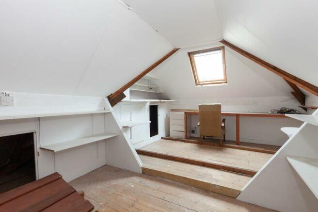 Attic room