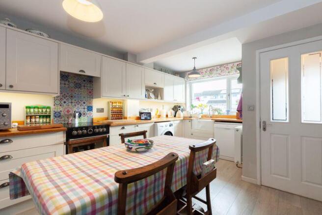 Breakfast Kitchen