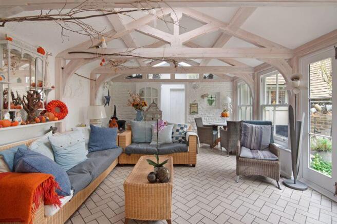 Garden/Sun room