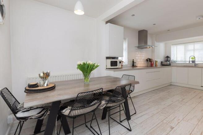 Kitchen diner