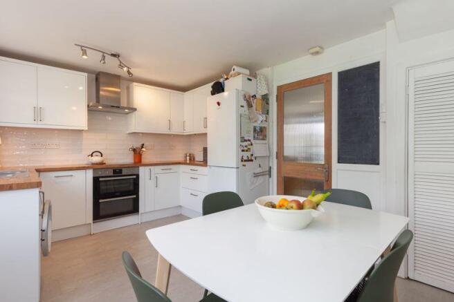 Kitchen/diner