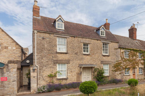 Newland Street, Eynsham, Oxfordshire