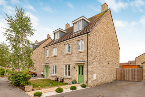 Collett Drive, Bampton, Oxfordshire