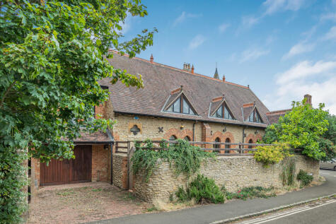 Mill Street, Eynsham, Oxfordshire