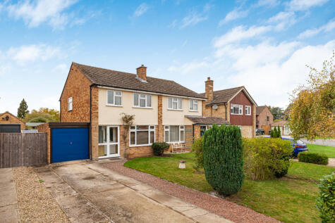 Abelwood Road, Long Hanborough, Oxfordshire