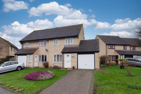 Oxlease, Witney, Oxfordshire