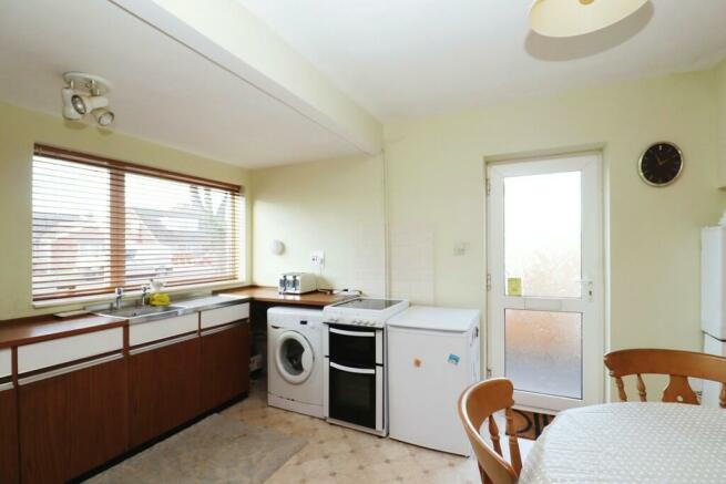 3 bedroom semi-detached bungalow for sale in Beswick Gardens, Bilton ...