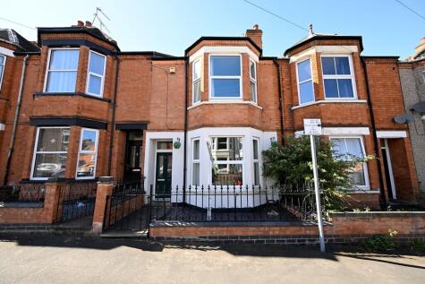 Grosvenor Road, Rugby