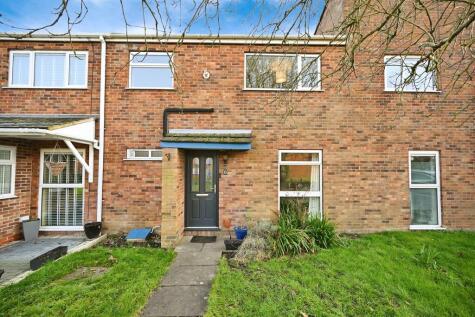 Abbotts Walk, Wolston