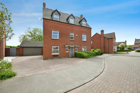 Brambling Close, Coton Park