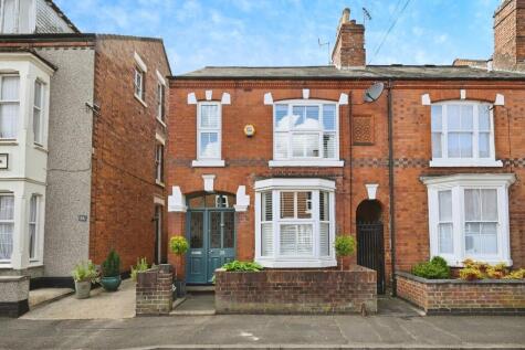 Paradise Street, Rugby, Warwickshire