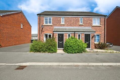 Snellsdale Road, Coton Meadows, Rugby