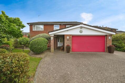 Critchley Drive, Dunchurch, Rugby