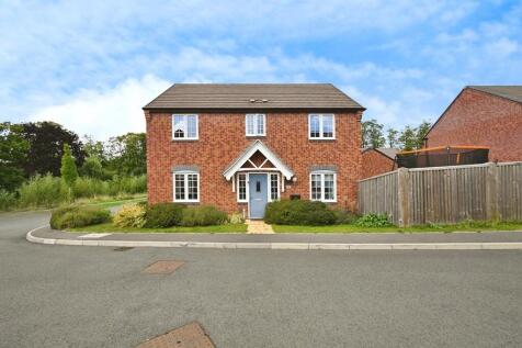 Luke Jeayes Close, Cawston, Rugby