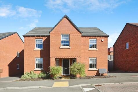 Lincoln Drive, Houlton, Rugby