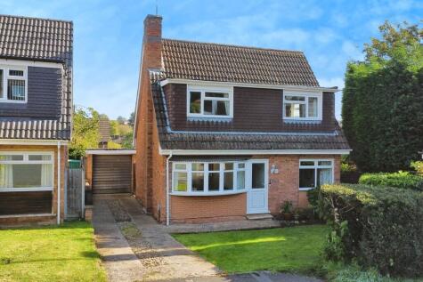 Carlton Road, Bilton, Rugby