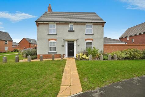 Alabaster Way, Ashlawn Gardens, Rugby