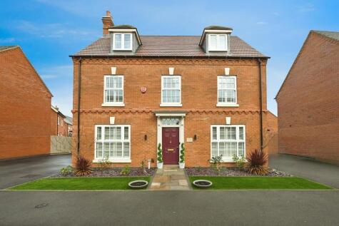 Faulkner Road, Houlton, Rugby