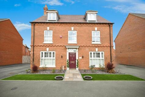 Faulkner Road, Houlton, Rugby