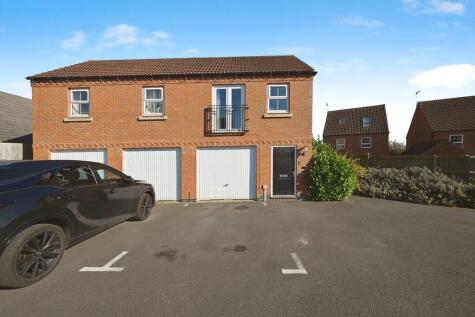 Bugle Close, Coton Meadows, Rugby