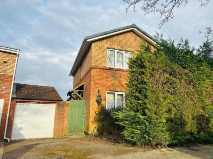 Fairford Crescent, DOWNHEAD PARK MK15