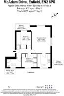 Mcadam Drive Floorplan