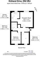 Kirkland Drive Floorplan